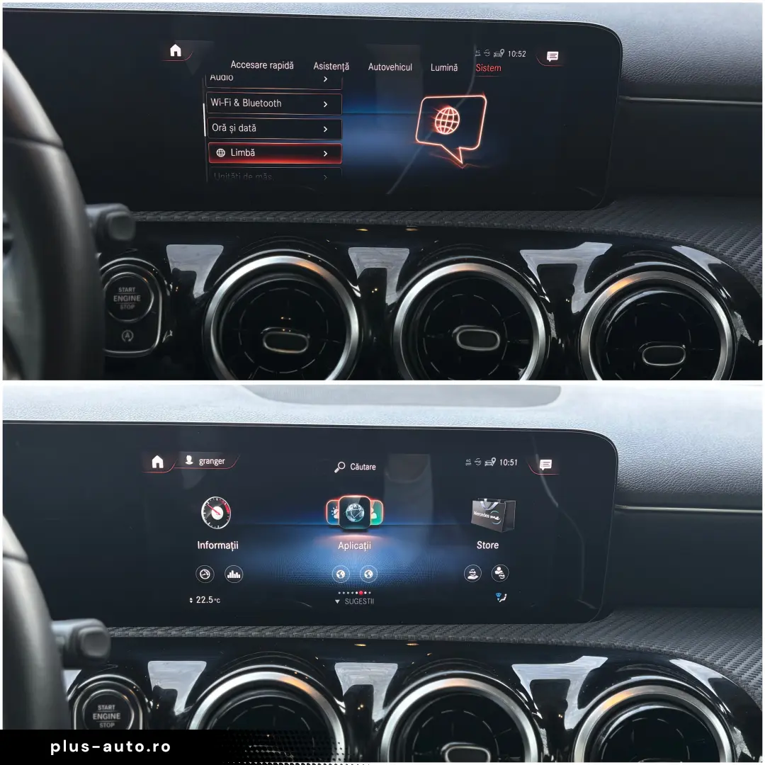 Mercedes-Benz A 180 d 7G-DCT Style