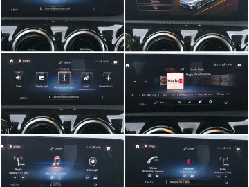 Mercedes-Benz A 180 d 7G-DCT Style