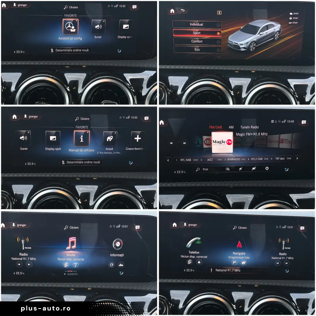 Mercedes-Benz A 180 d 7G-DCT Style