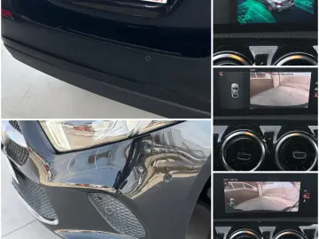 Mercedes-Benz A 180 d 7G-DCT Style