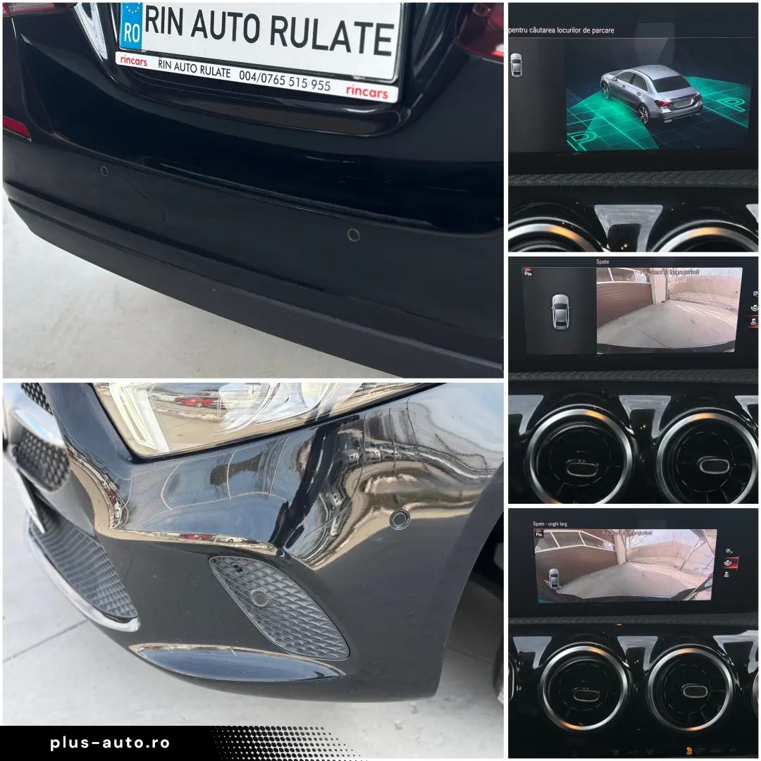 Mercedes-Benz A 180 d 7G-DCT Style