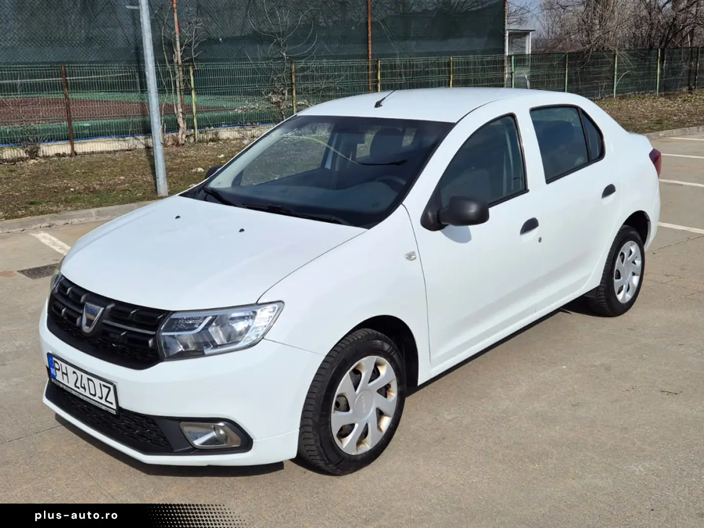 Dacia Logan 1.0 SCe SL PLUS