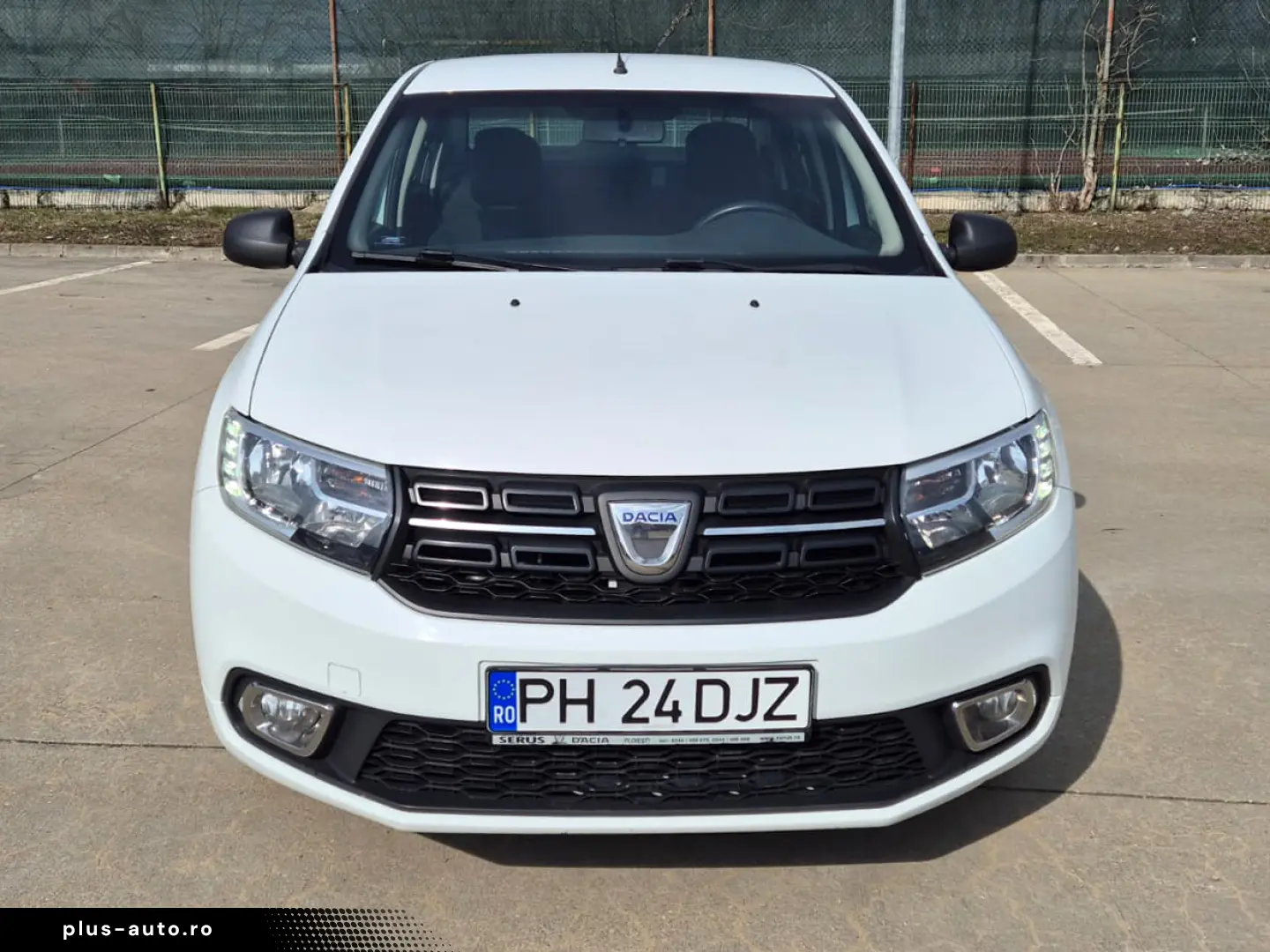 Dacia Logan 1.0 SCe SL PLUS