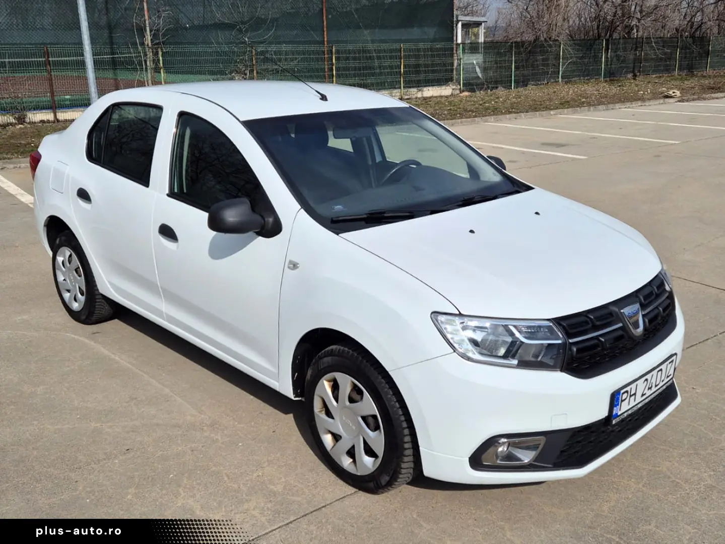 Dacia Logan 1.0 SCe SL PLUS