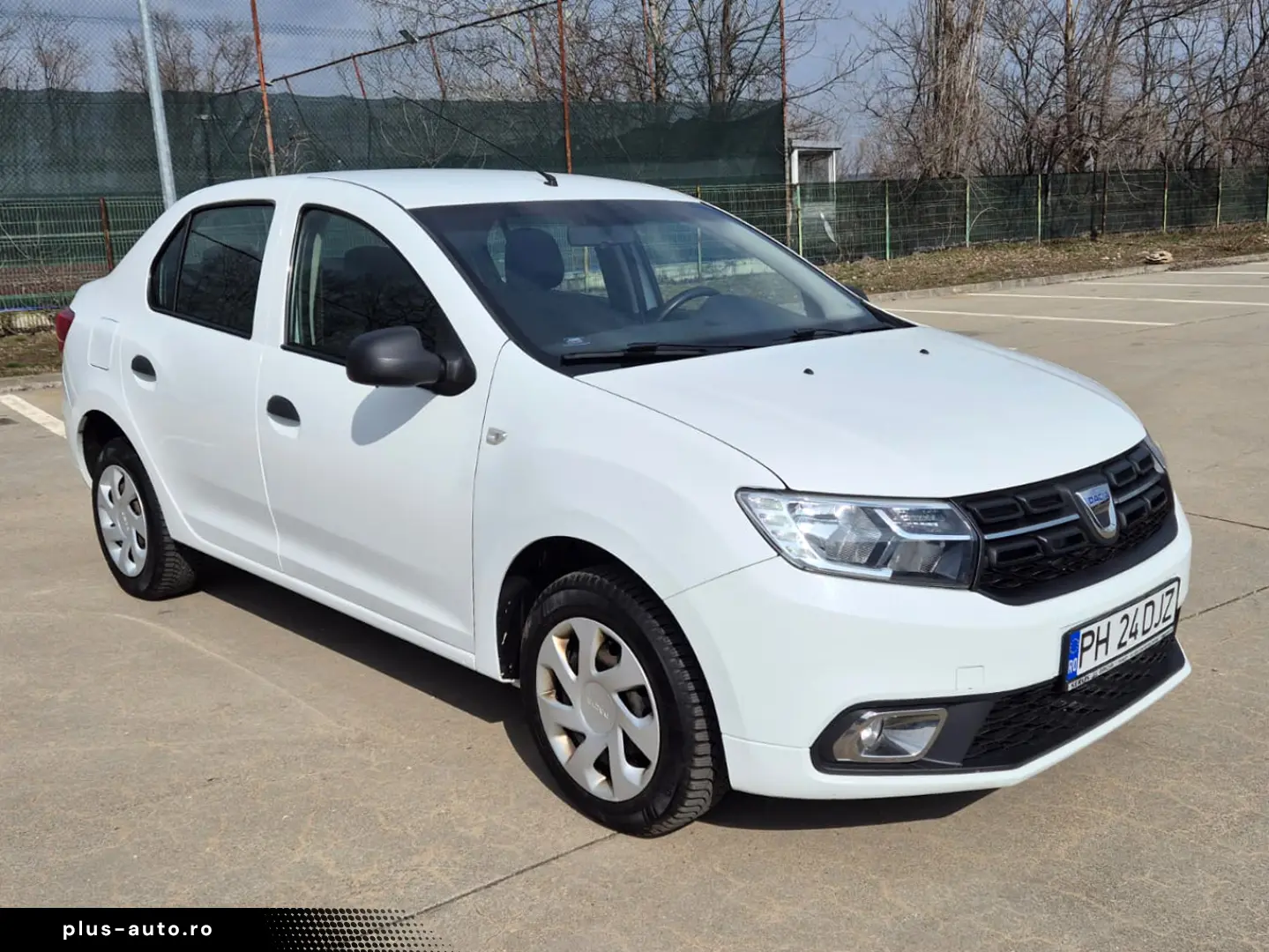 Dacia Logan 1.0 SCe SL PLUS