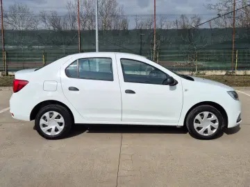 Dacia Logan 1.0 SCe SL PLUS