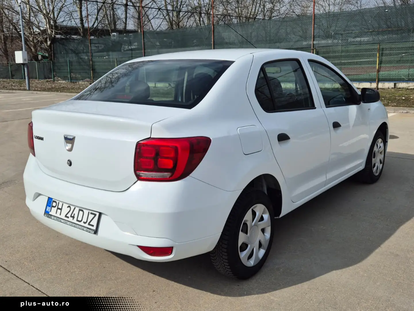 Dacia Logan 1.0 SCe SL PLUS
