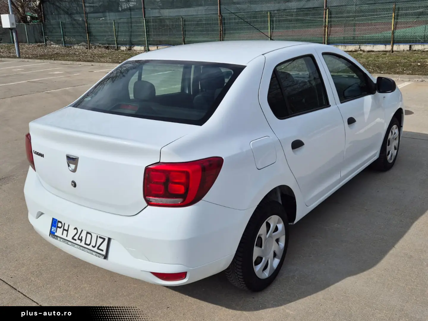 Dacia Logan 1.0 SCe SL PLUS