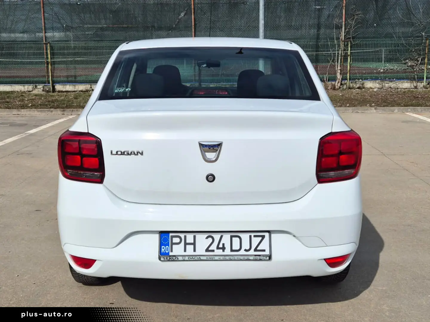 Dacia Logan 1.0 SCe SL PLUS