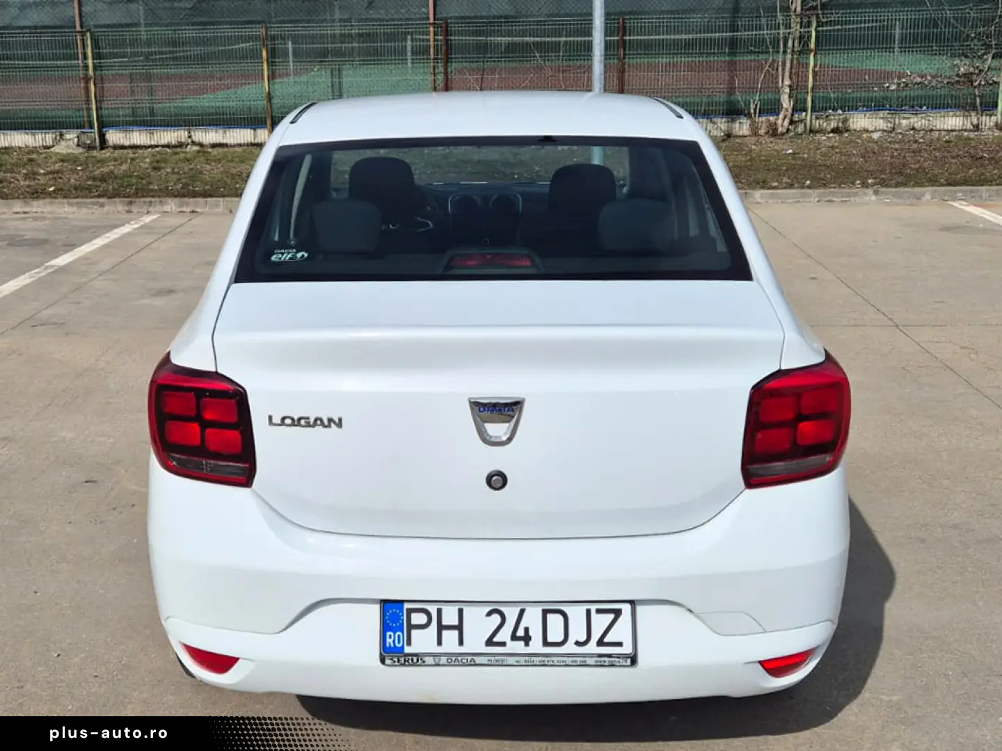 Dacia Logan 1.0 SCe SL PLUS