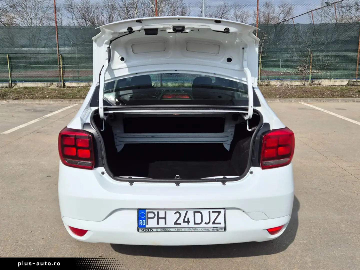 Dacia Logan 1.0 SCe SL PLUS