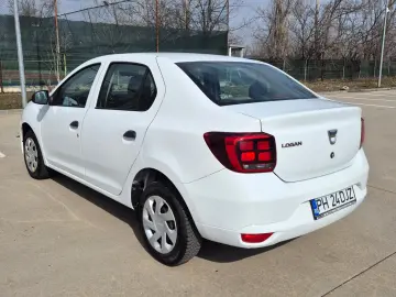 Dacia Logan 1.0 SCe SL PLUS