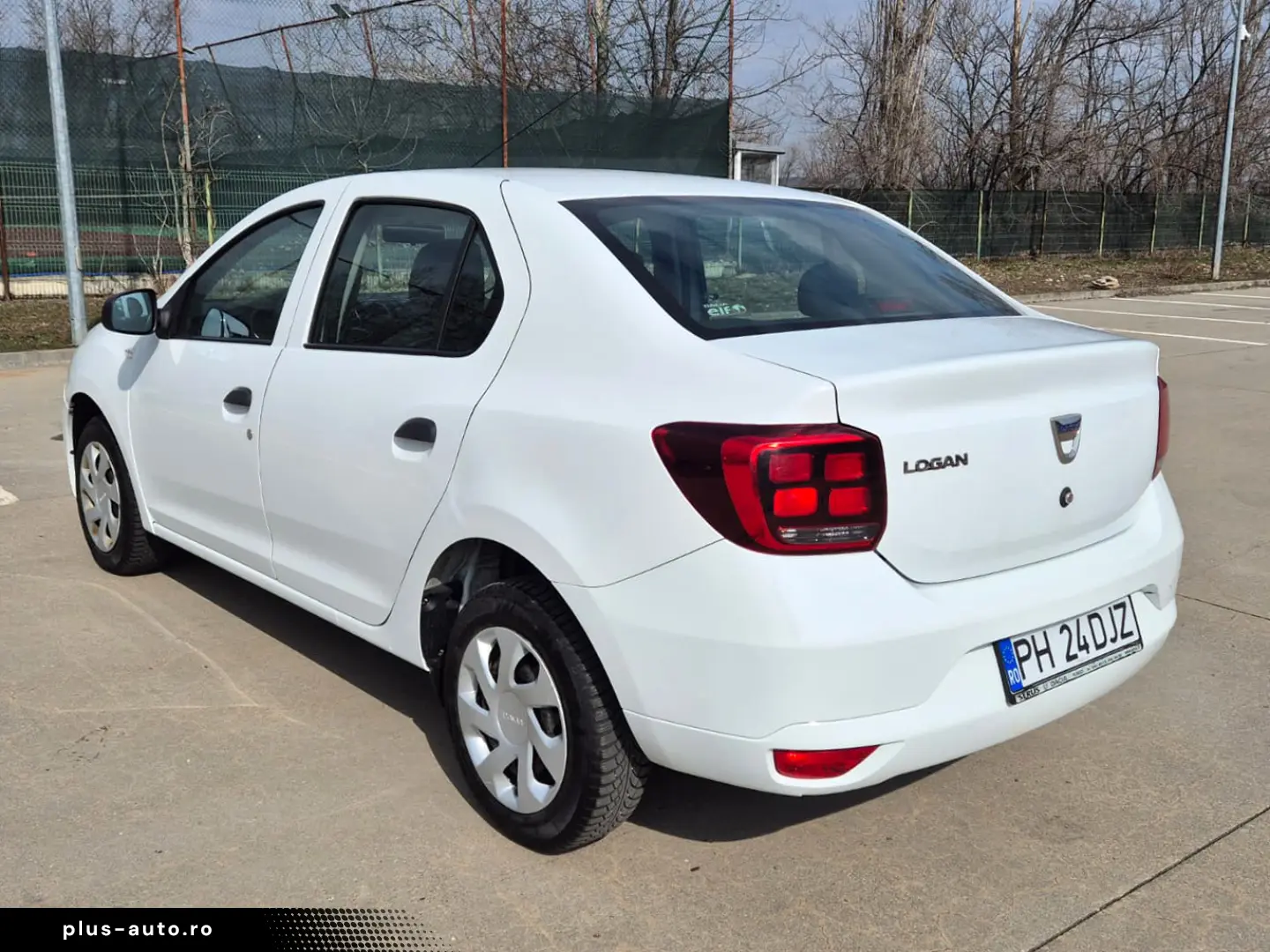 Dacia Logan 1.0 SCe SL PLUS