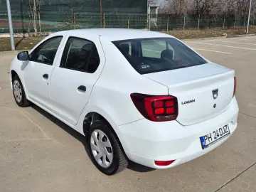 Dacia Logan 1.0 SCe SL PLUS