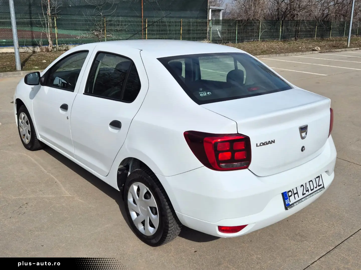 Dacia Logan 1.0 SCe SL PLUS