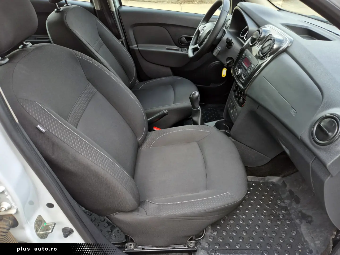 Dacia Logan 1.0 SCe SL PLUS