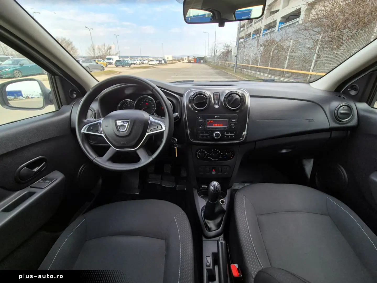 Dacia Logan 1.0 SCe SL PLUS