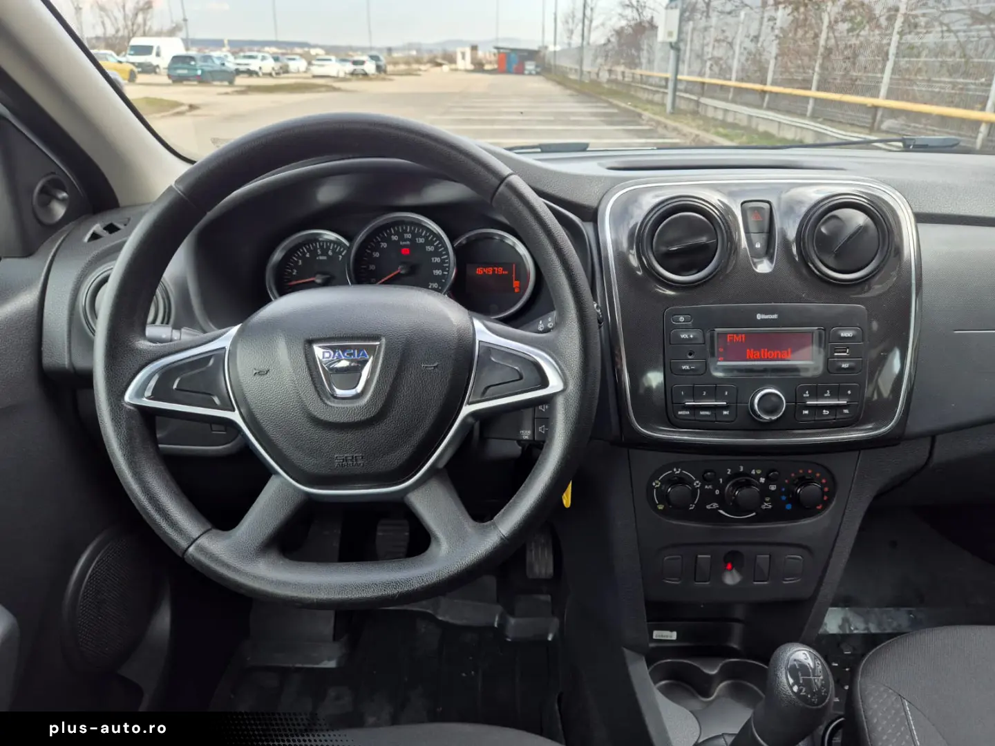 Dacia Logan 1.0 SCe SL PLUS