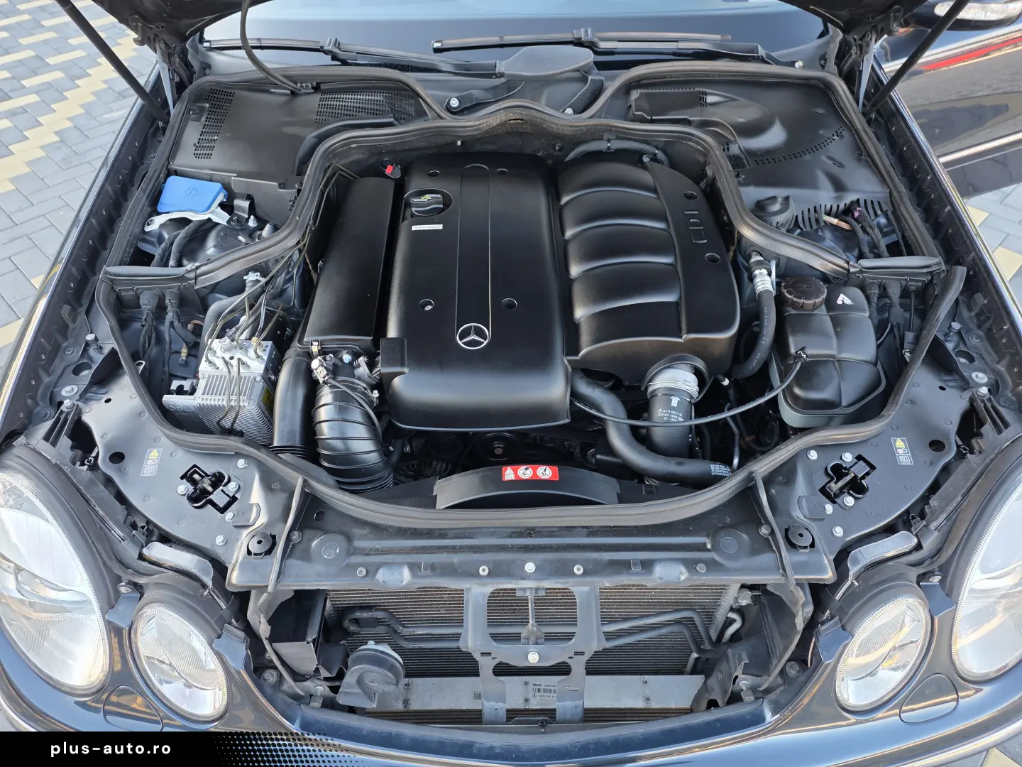 Mercedes-Benz E Klasse E 220 CDI ‘’ Avantgarde ’’