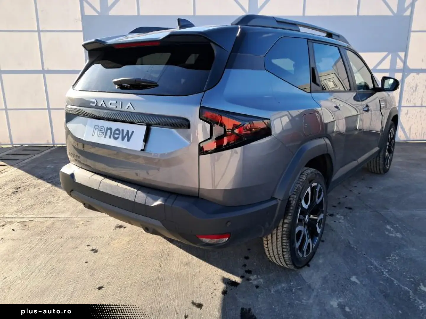 DACIA BIGSTER 1.8 Hybrid 155 Journey