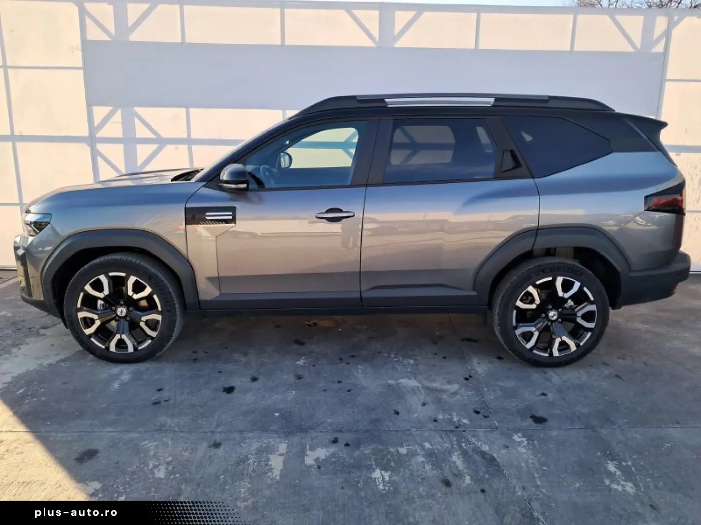 DACIA BIGSTER 1.8 Hybrid 155 Journey