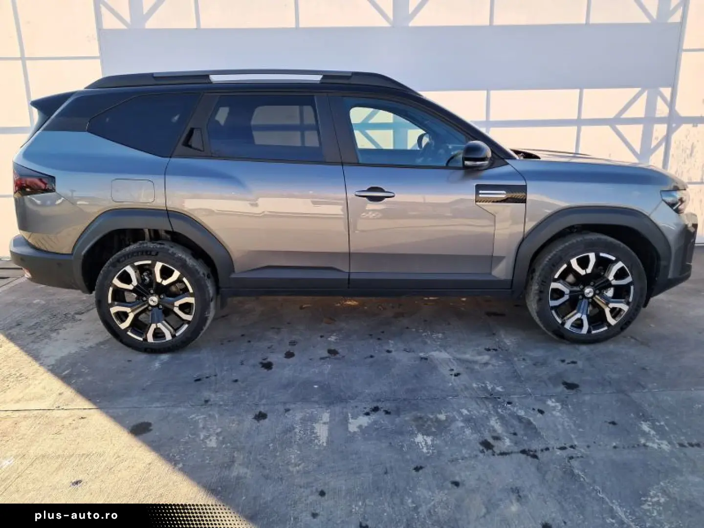 DACIA BIGSTER 1.8 Hybrid 155 Journey