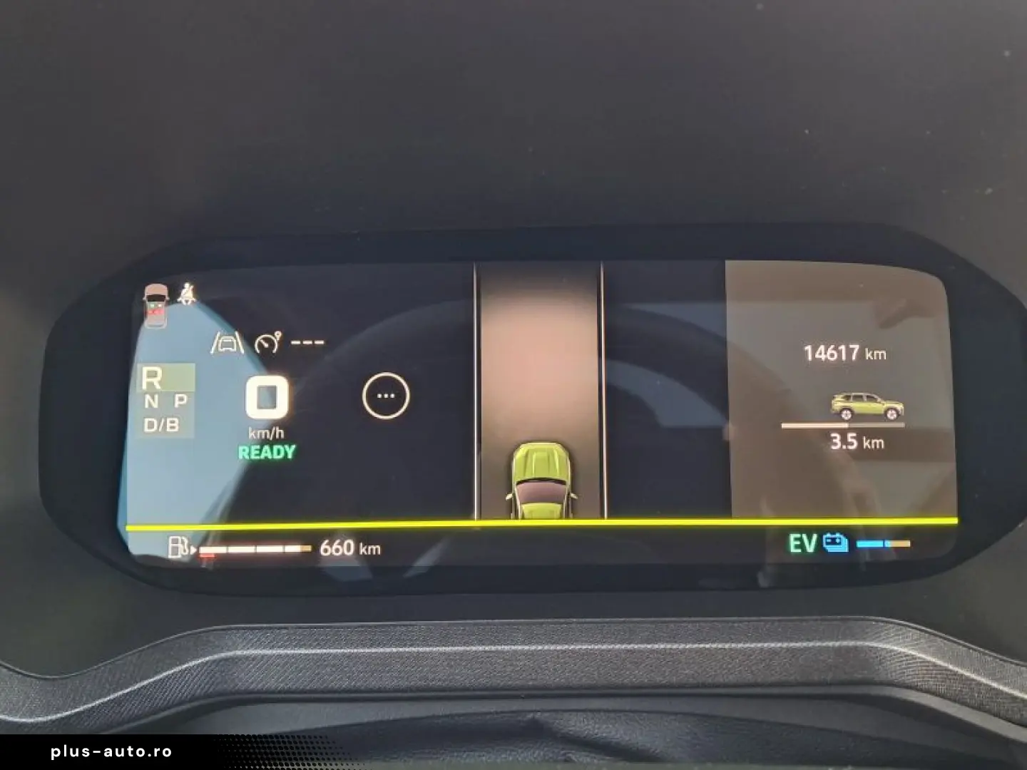 DACIA BIGSTER 1.8 Hybrid 155 Journey