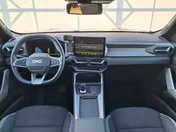 DACIA BIGSTER 1.8 Hybrid 155 Journey