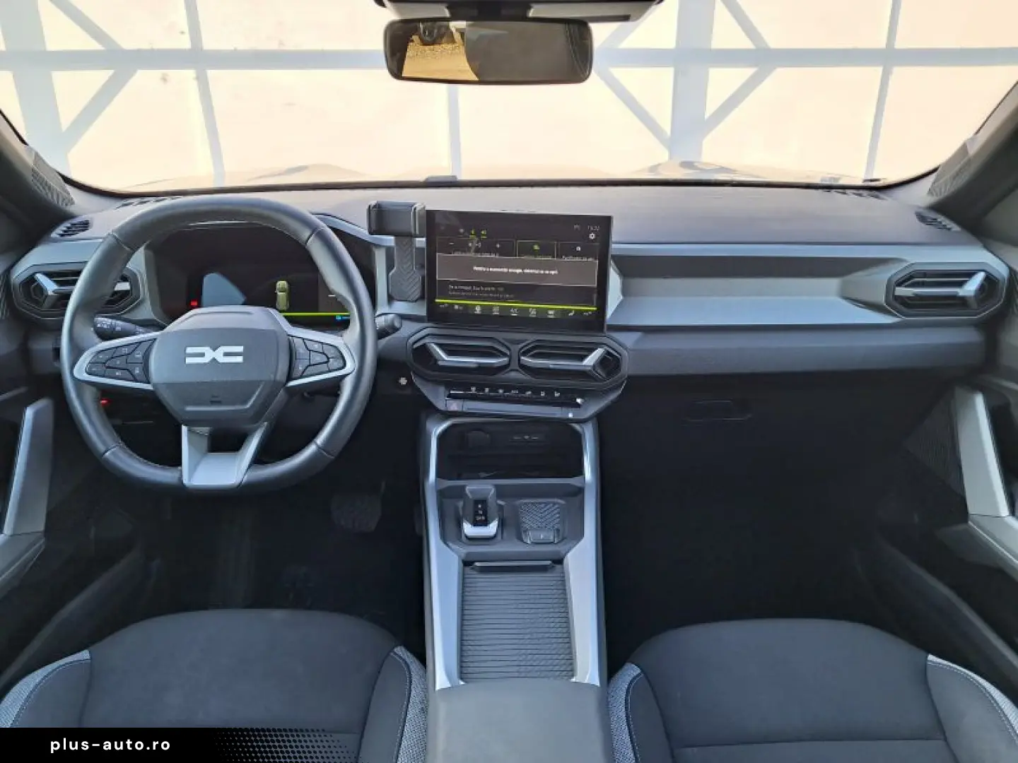 DACIA BIGSTER 1.8 Hybrid 155 Journey