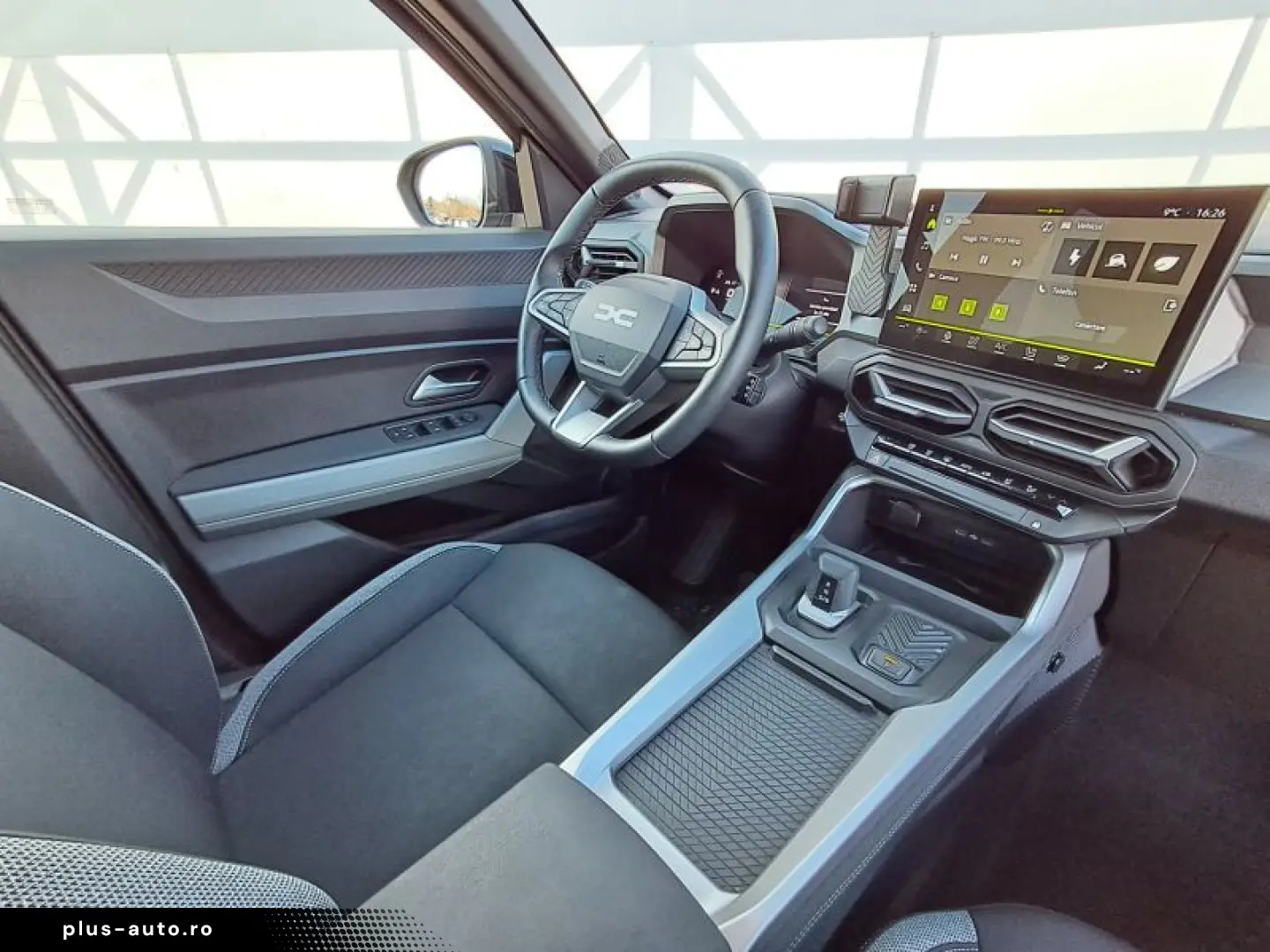 DACIA BIGSTER 1.8 Hybrid 155 Journey