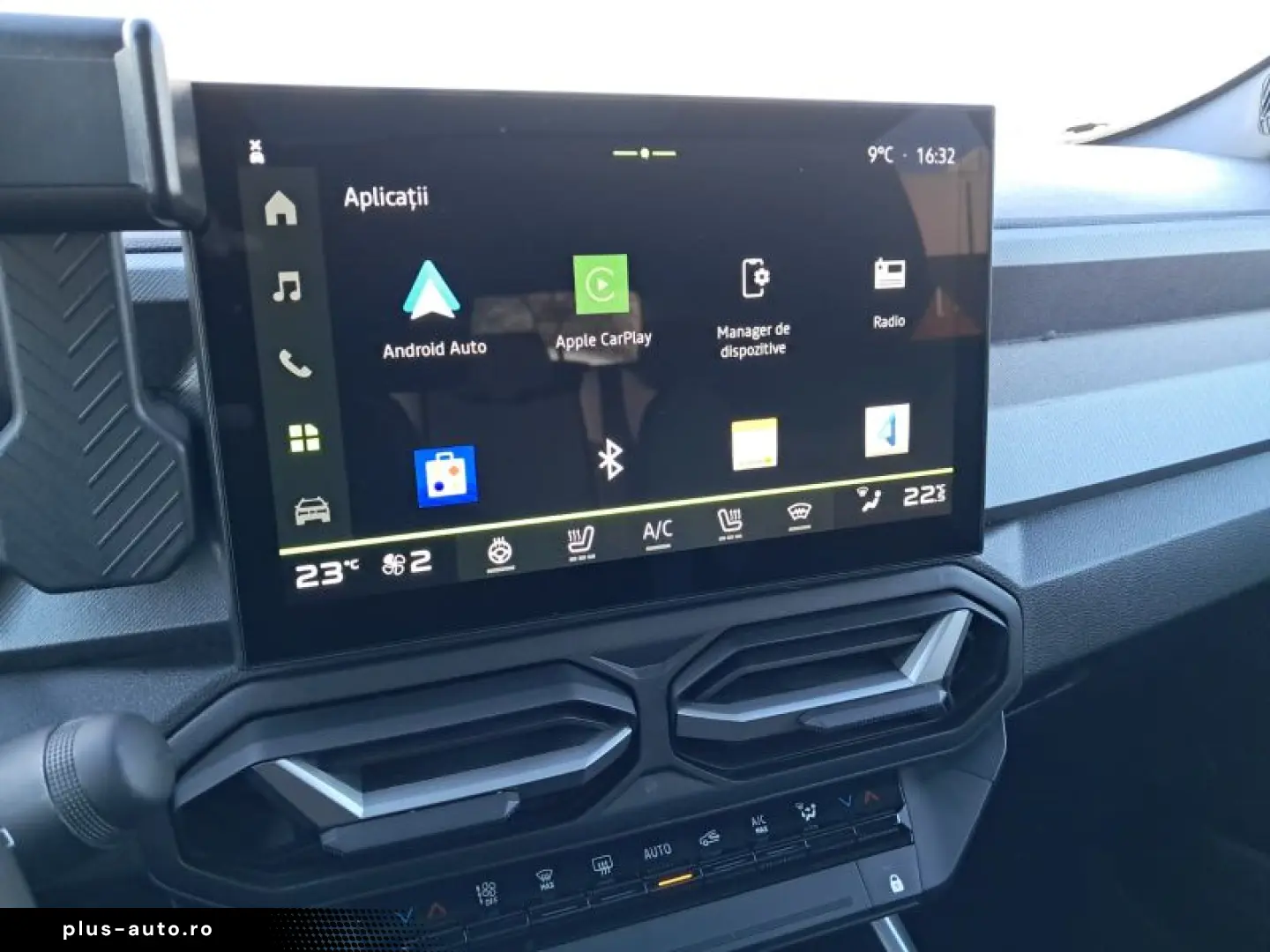 DACIA BIGSTER 1.8 Hybrid 155 Journey