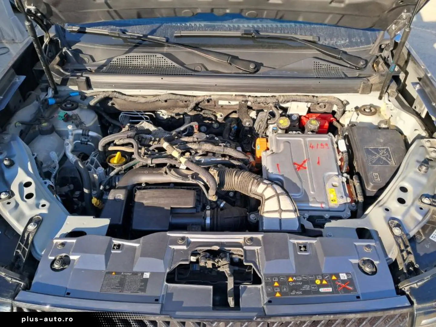 DACIA BIGSTER 1.8 Hybrid 155 Journey