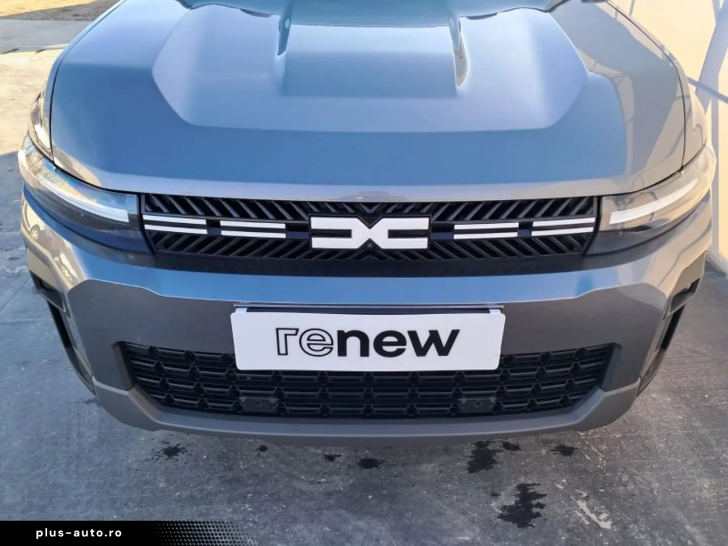 DACIA BIGSTER 1.8 Hybrid 155 Journey