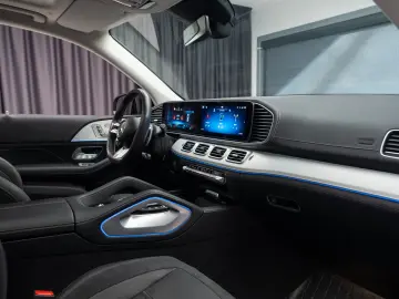 Mercedes-Benz GLE 53 AMG