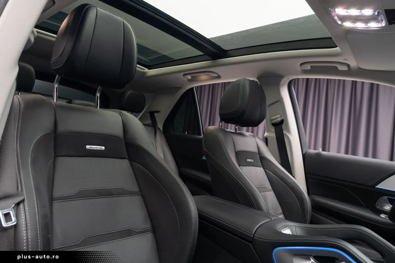 Mercedes-Benz GLE 53 AMG