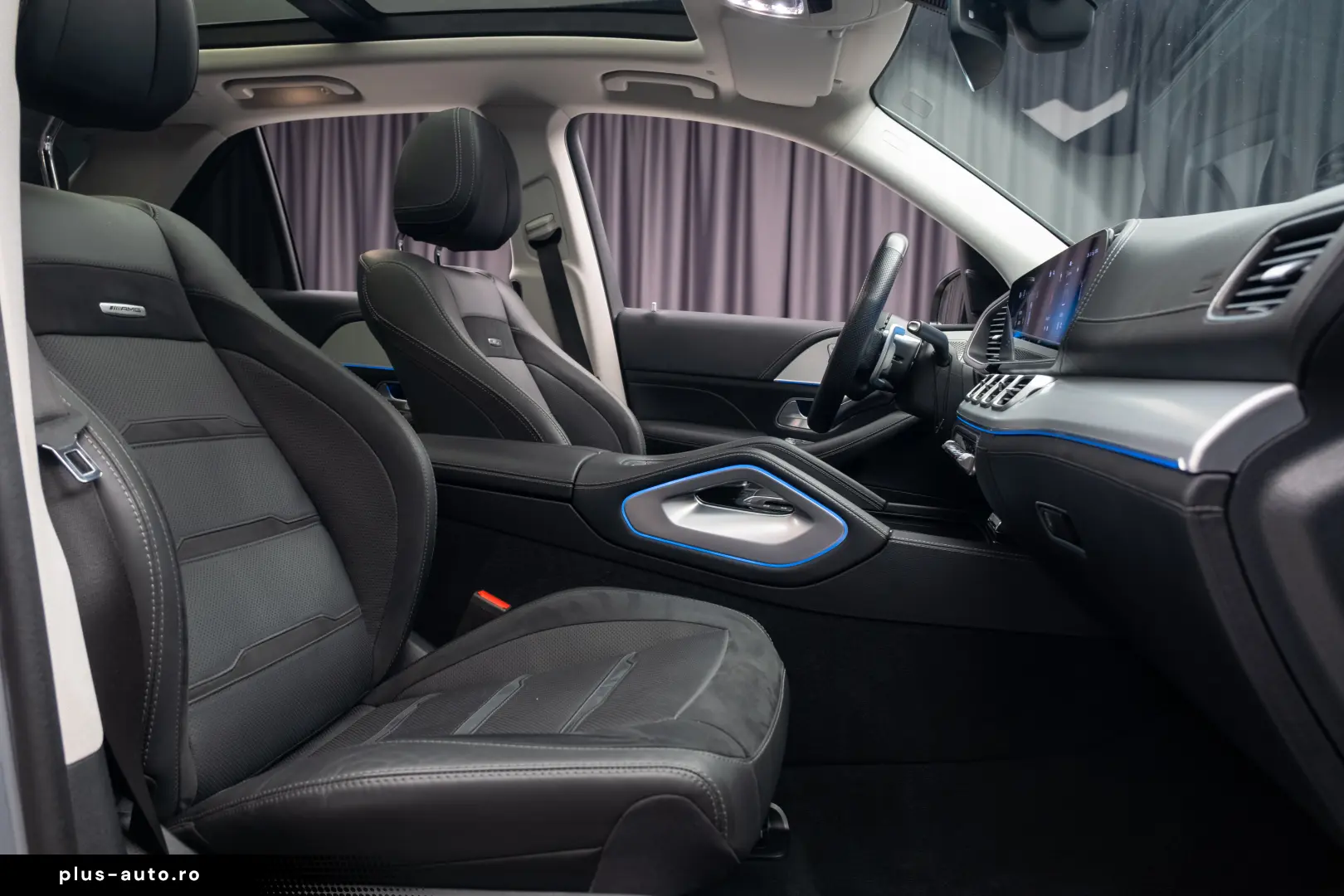 Mercedes-Benz GLE 53 AMG