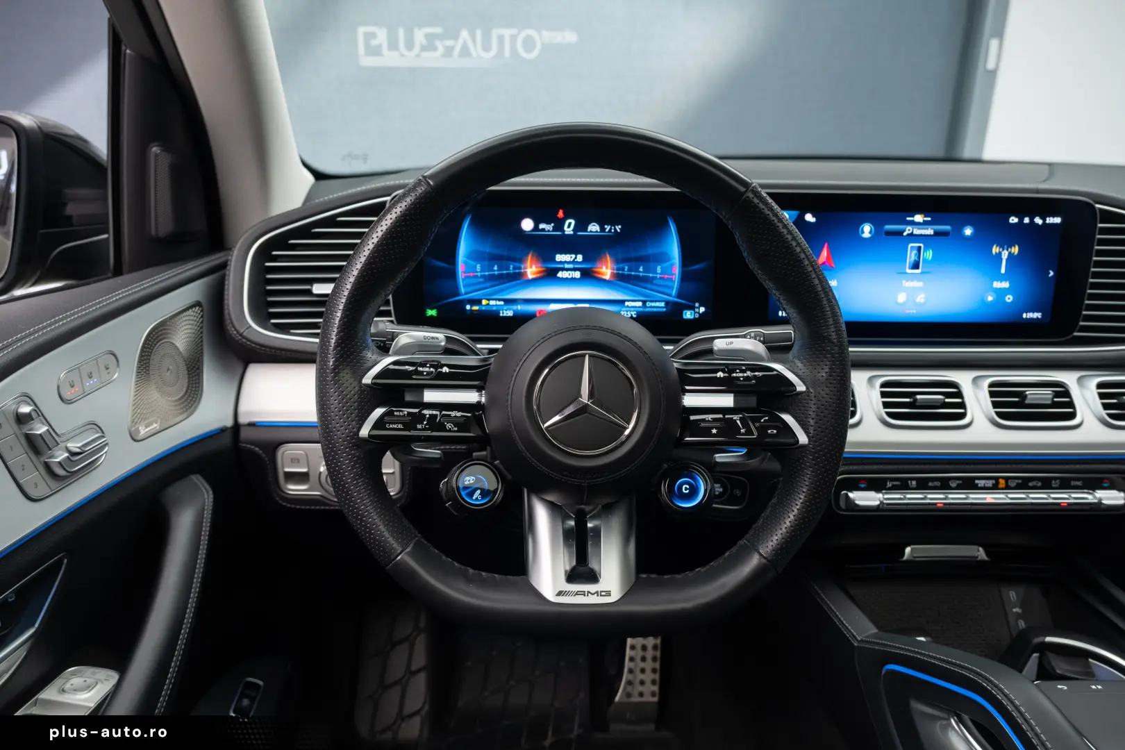 Mercedes-Benz GLE 53 AMG