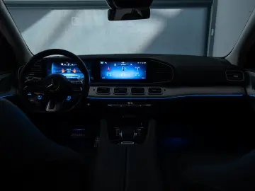 Mercedes-Benz GLE 53 AMG