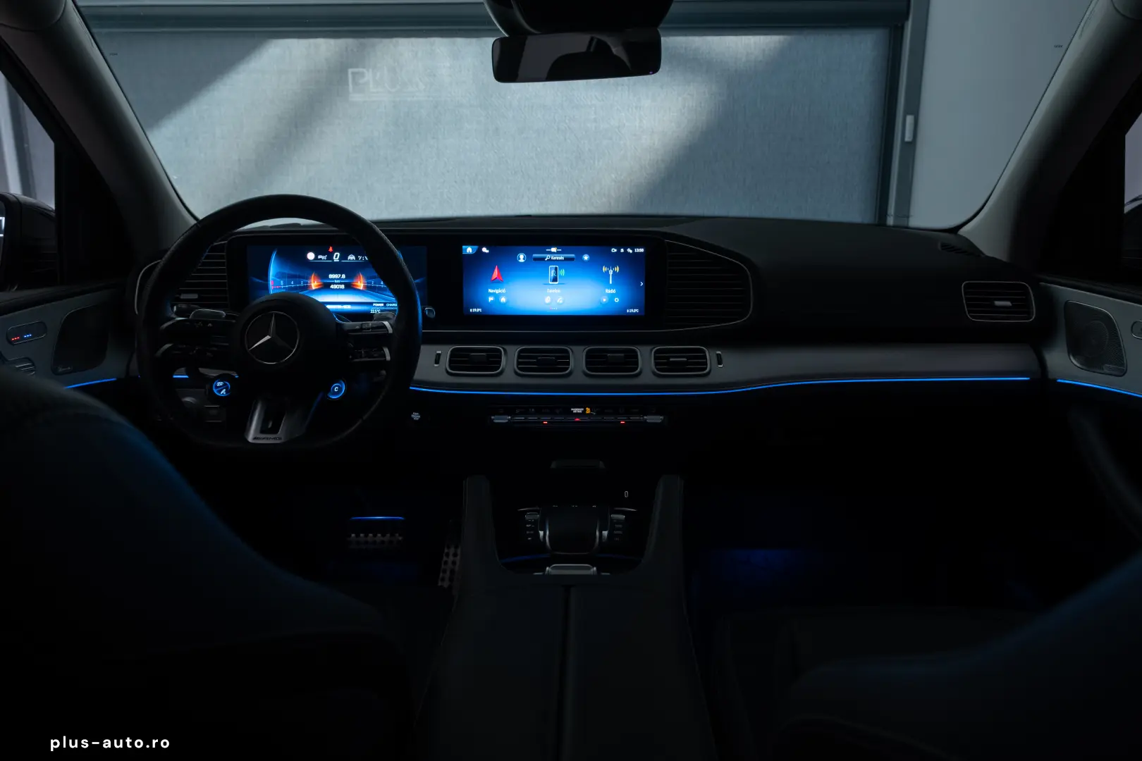 Mercedes-Benz GLE 53 AMG