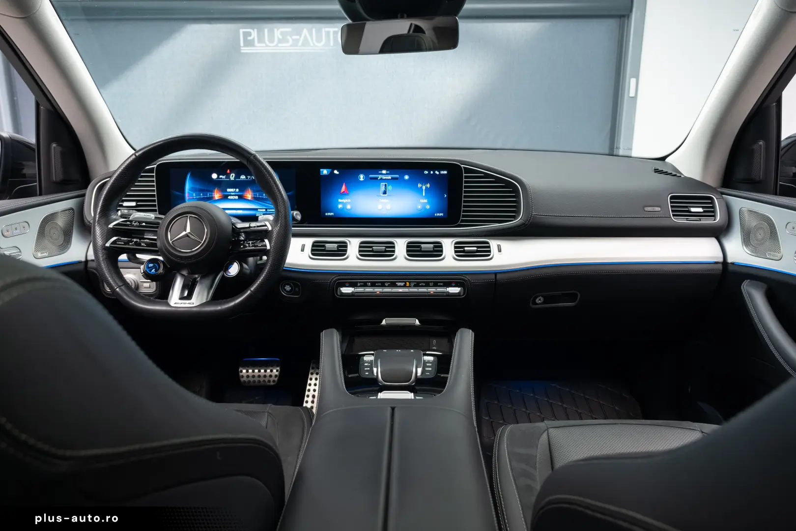 Mercedes-Benz GLE 53 AMG