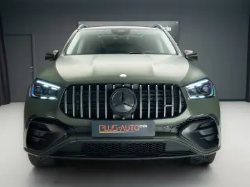 Mercedes-Benz GLE 53 AMG