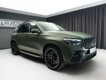 Mercedes-Benz GLE 53 AMG