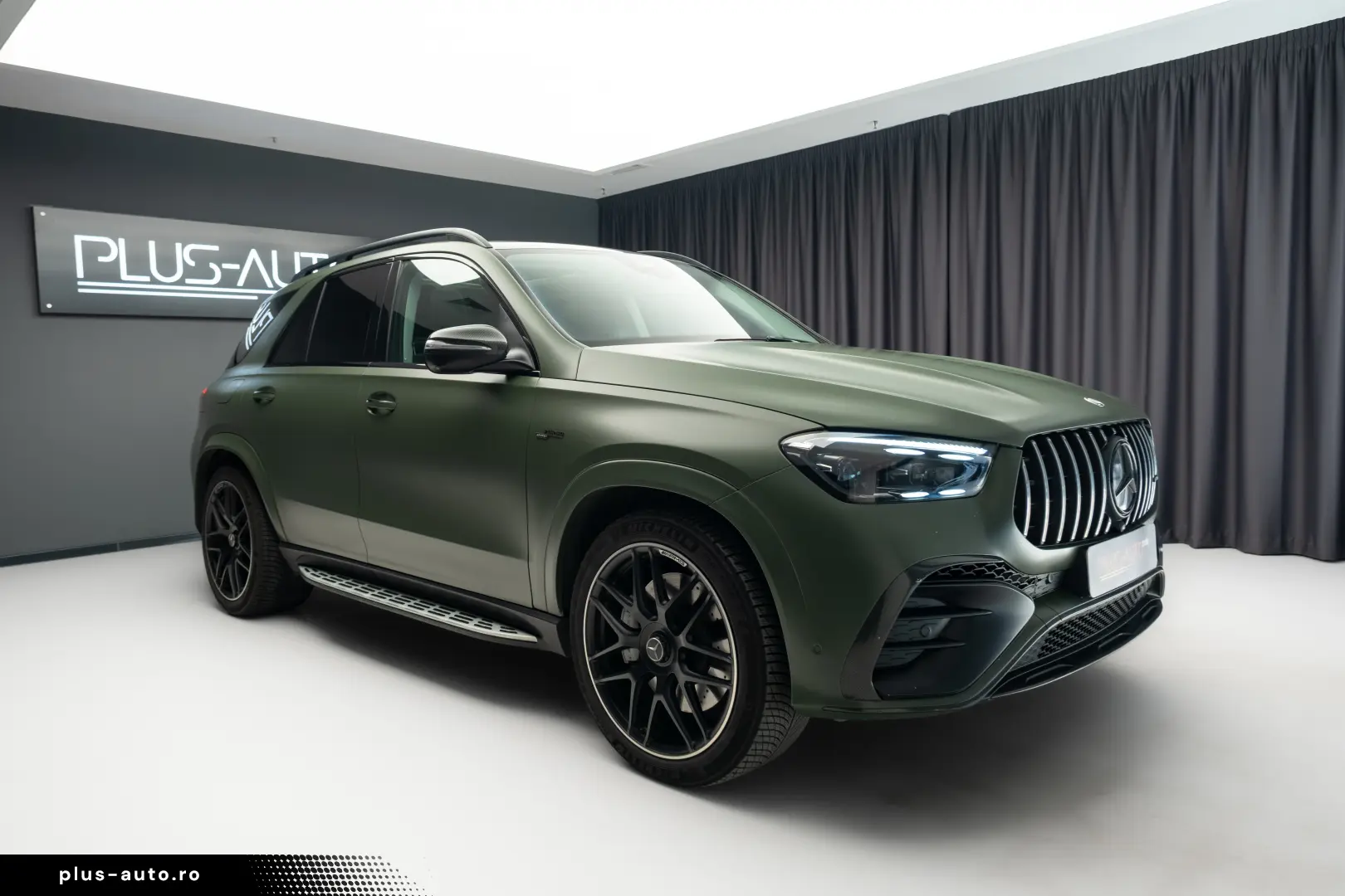 Mercedes-Benz GLE 53 AMG