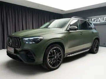 Mercedes-Benz GLE 53 AMG