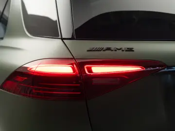 Mercedes-Benz GLE 53 AMG