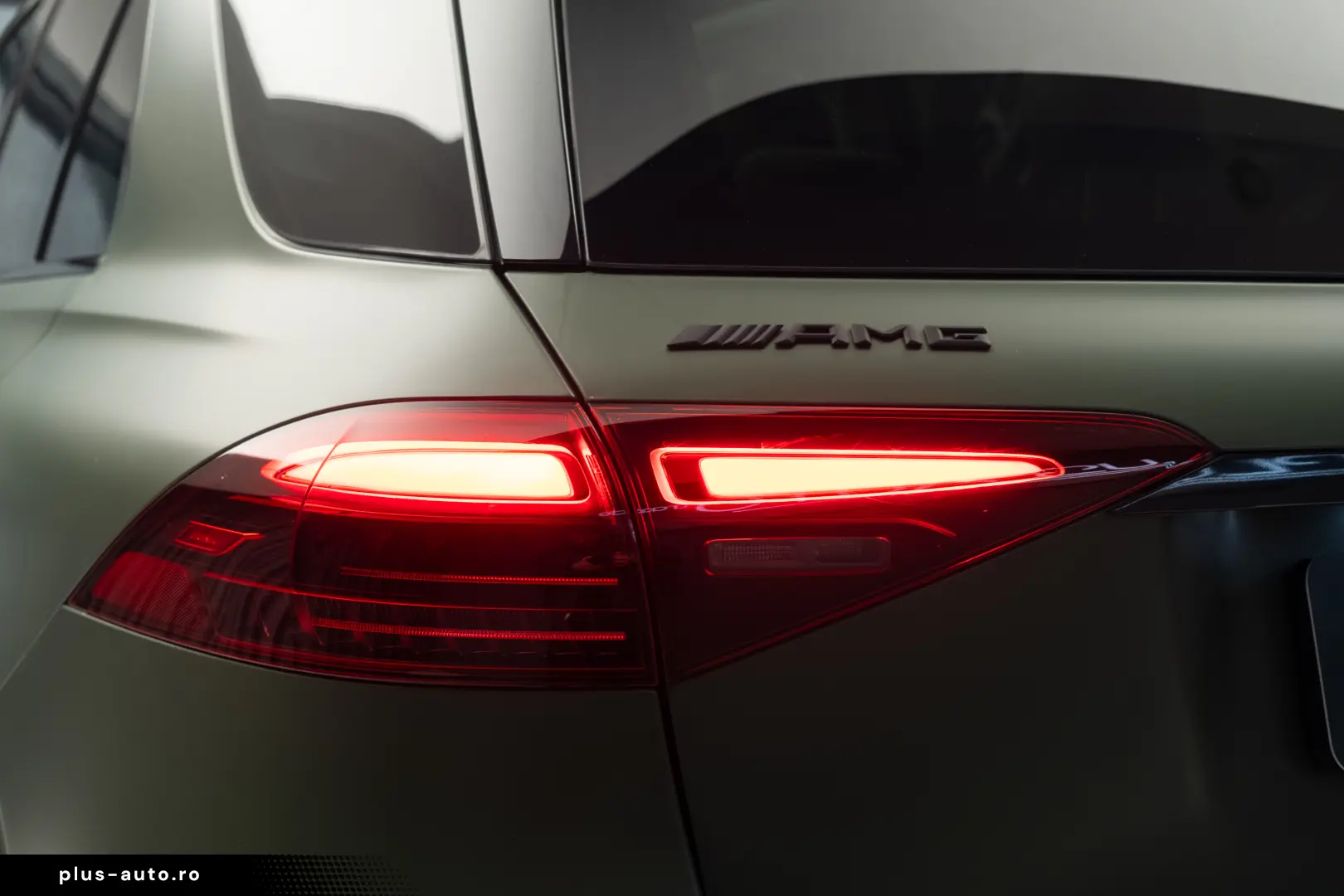 Mercedes-Benz GLE 53 AMG