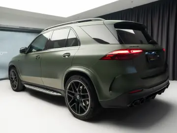 Mercedes-Benz GLE 53 AMG