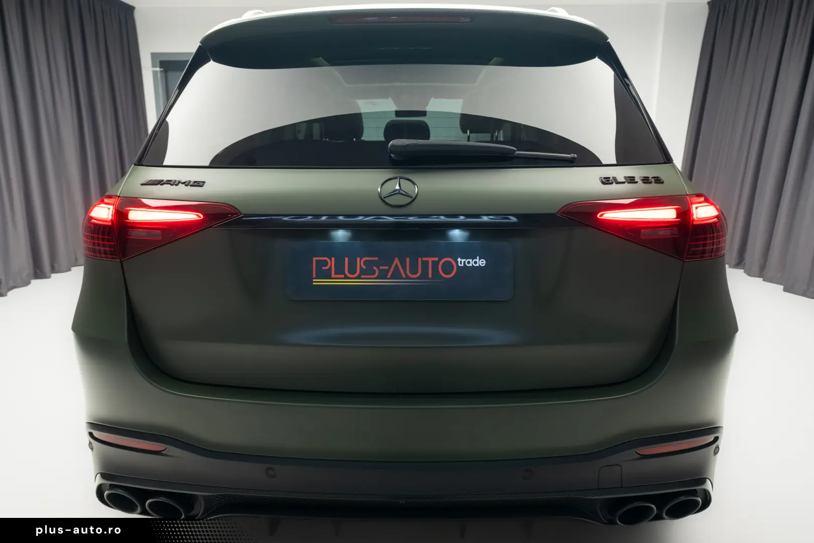 Mercedes-Benz GLE 53 AMG