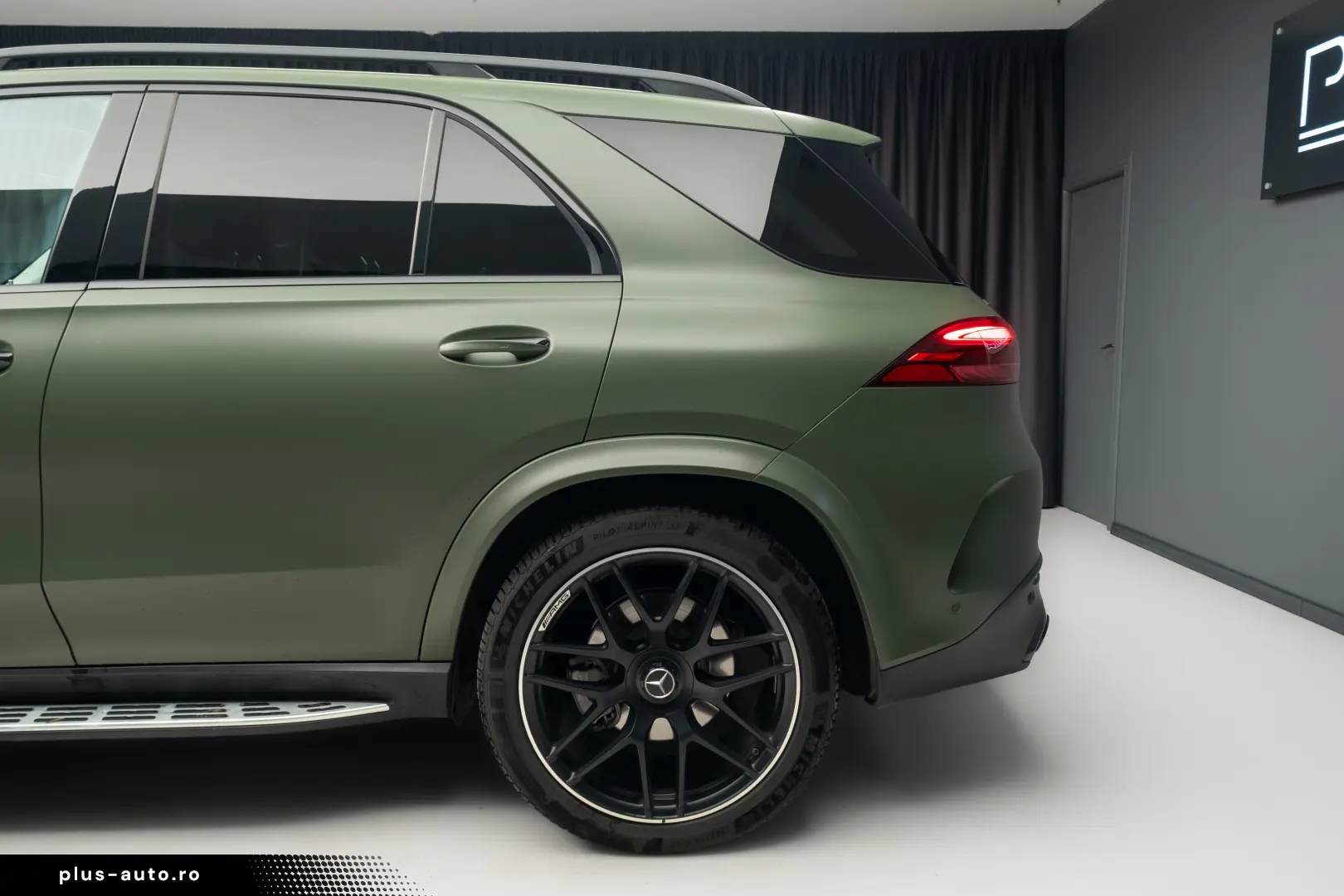 Mercedes-Benz GLE 53 AMG