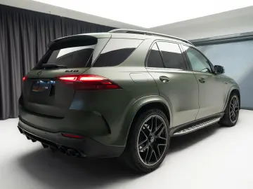 Mercedes-Benz GLE 53 AMG
